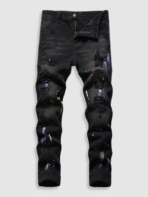 versace jeans nero mens|drippy jeans for men designer.